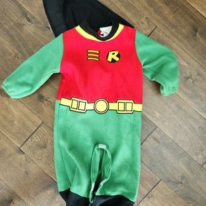 Robin costume